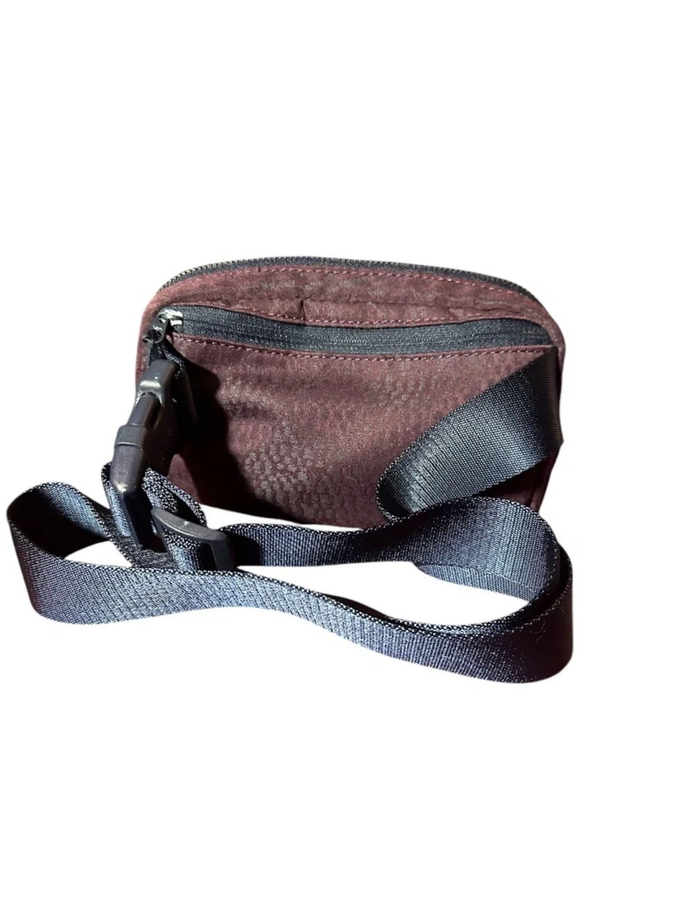 Lululemon Purple Crossbody Sling Bag